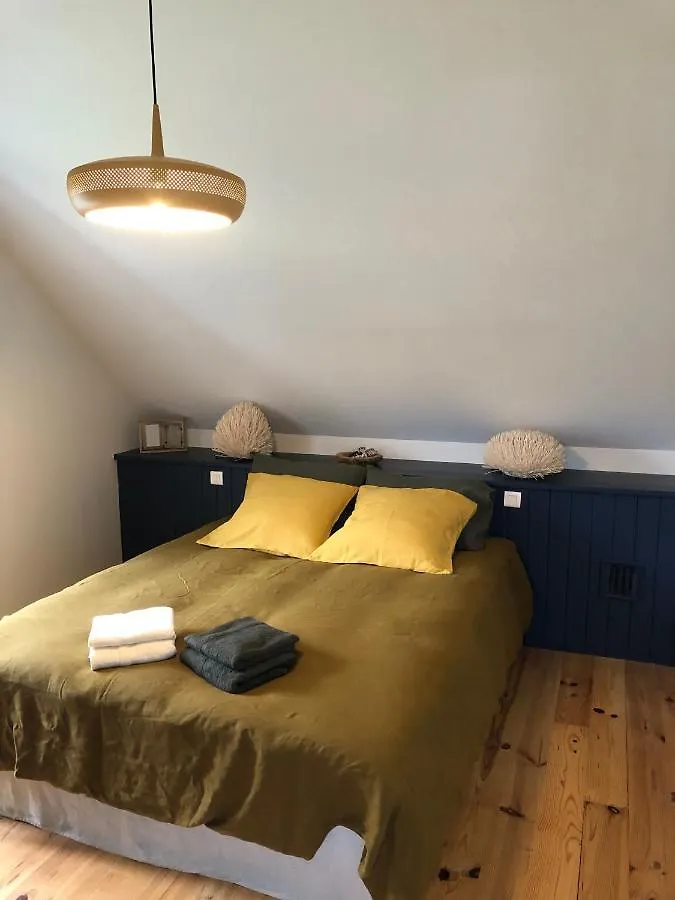 Chambre Suite Entree Independante A Luz Luz-Saint-Sauveur