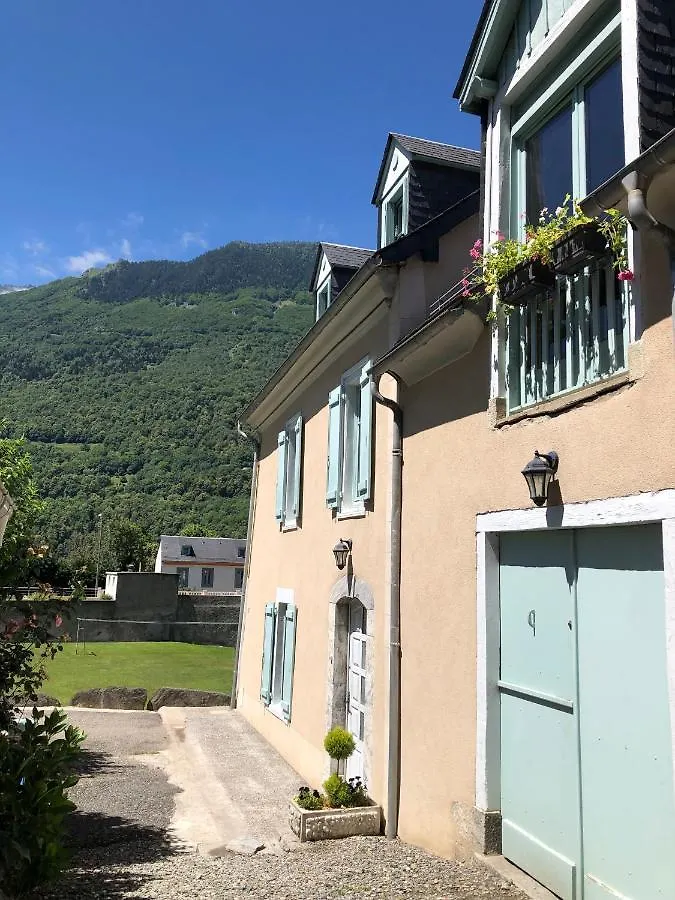 Chambre Suite Entree Independante A Luz Luz-Saint-Sauveur 0*,