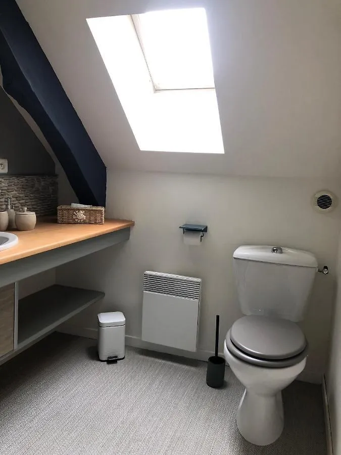 Chambre Suite Entree Independante A Luz Luz-Saint-Sauveur Homestay