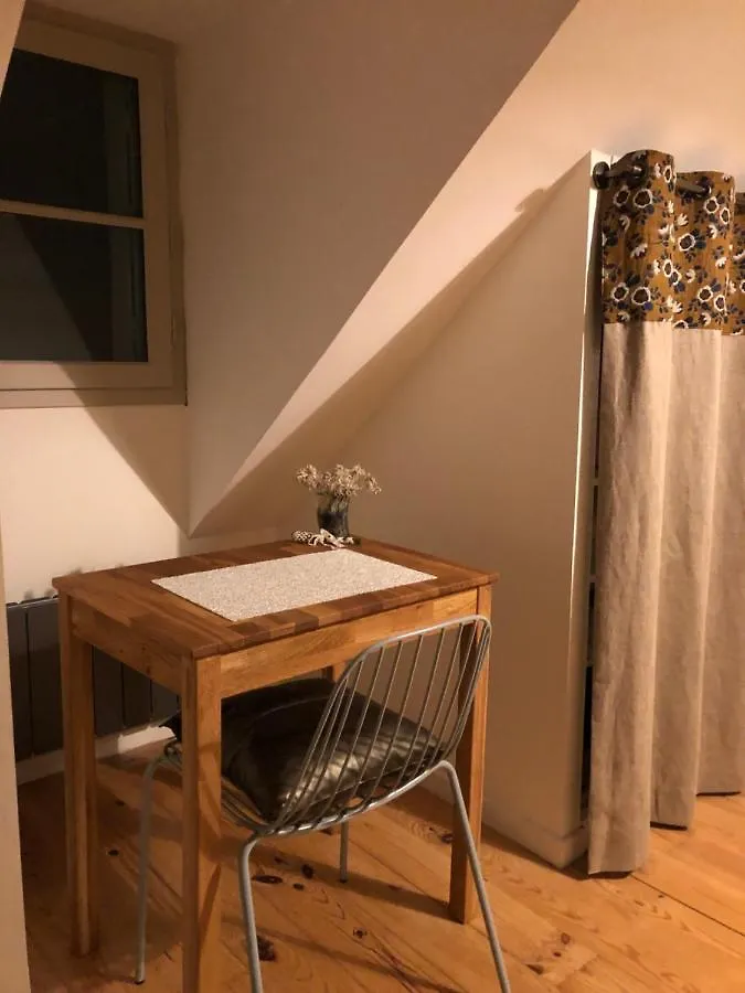 Homestay Chambre Suite Entree Independante A Luz Luz-Saint-Sauveur
