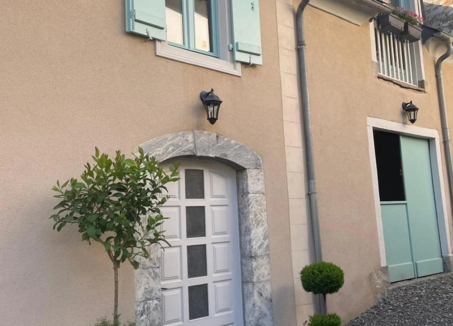 Chambre Suite Entree Independante A Luz Luz-Saint-Sauveur 0*,